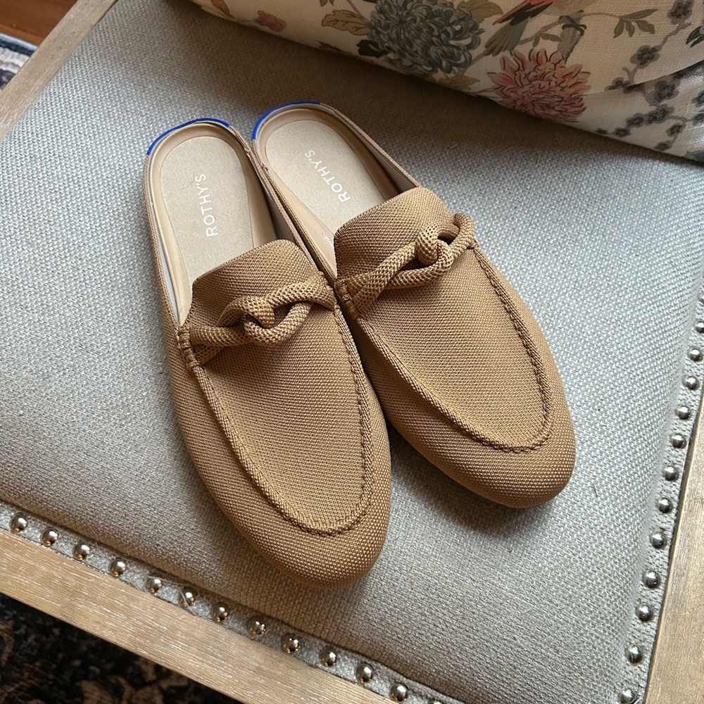 New Rothy’s Loafer Mules